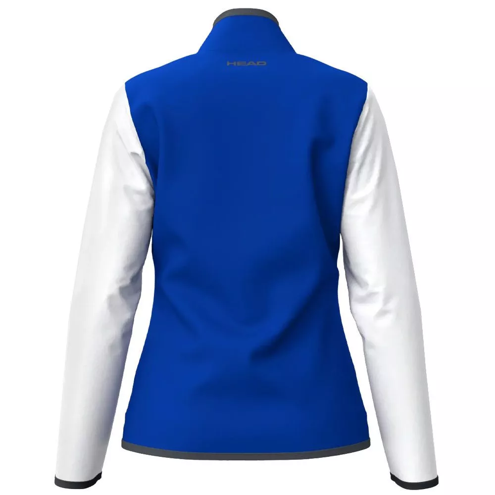 Head Club 25 Women's Blue Jacket