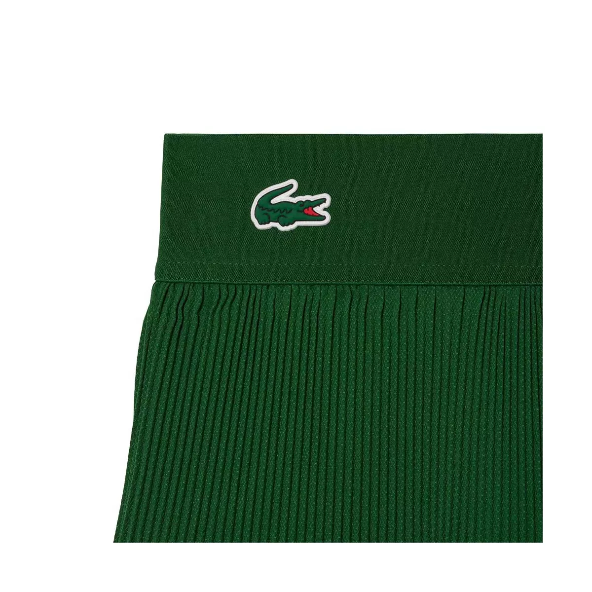 Lacoste Roland Garros Tennis Skirt Green