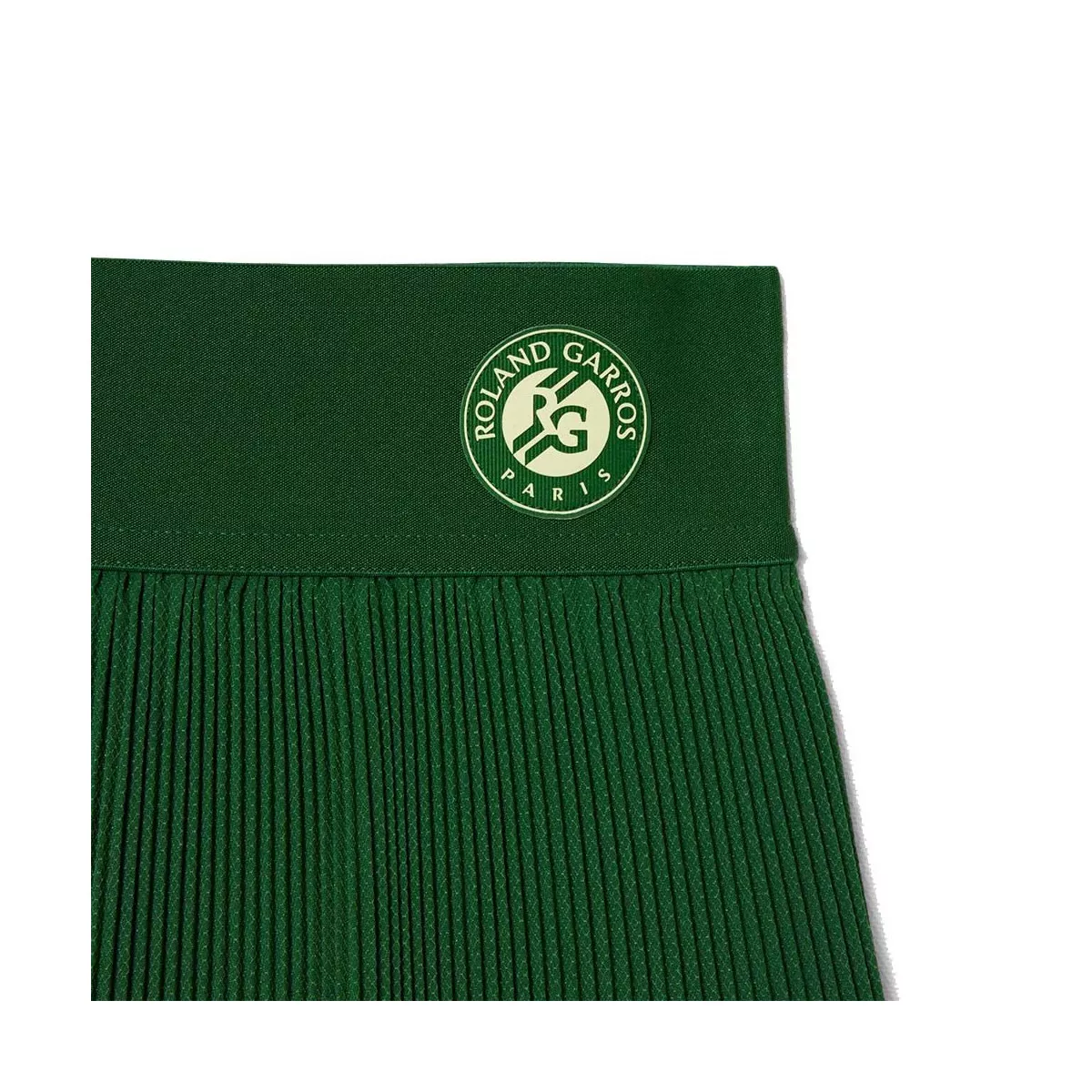Lacoste Roland Garros Tennis Skirt Green