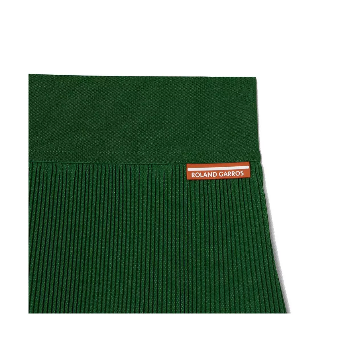 Lacoste Roland Garros Tennis Skirt Green