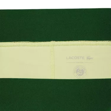 Lacoste Roland Garros Tennis Skirt Green