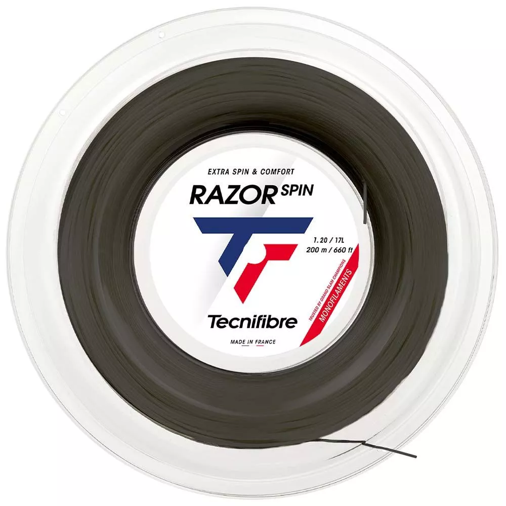 Tecnifibre Razor Spin 200m Reel