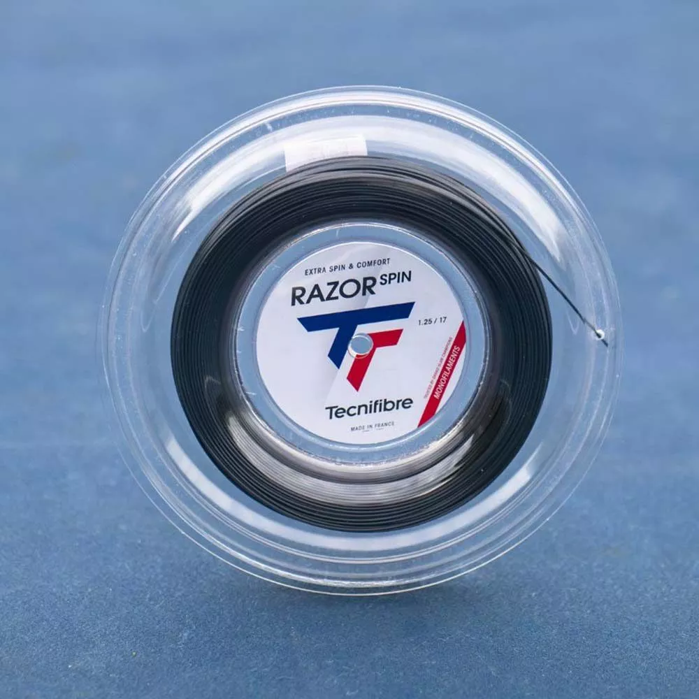 Tecnifibre Razor Spin 200m Reel