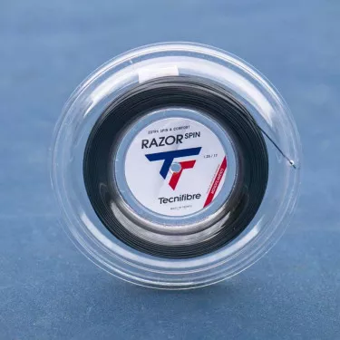 Tecnifibre Razor Spin 200m Reel