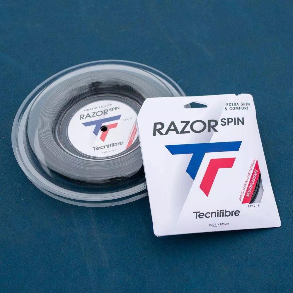 Tecnifibre Razor Spin 200m Reel