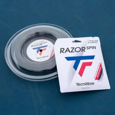 Tecnifibre Razor Spin 200m Reel