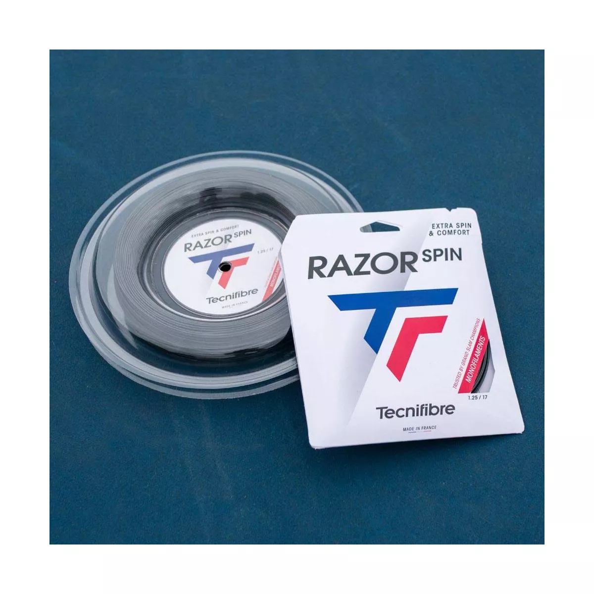 Tecnifibre Razor Spin 200m Reel