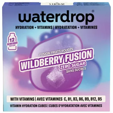 Waterdrop Microdrink Wildberry Fusion x12