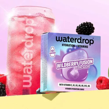 Waterdrop Microdrink Wildberry Fusion x12