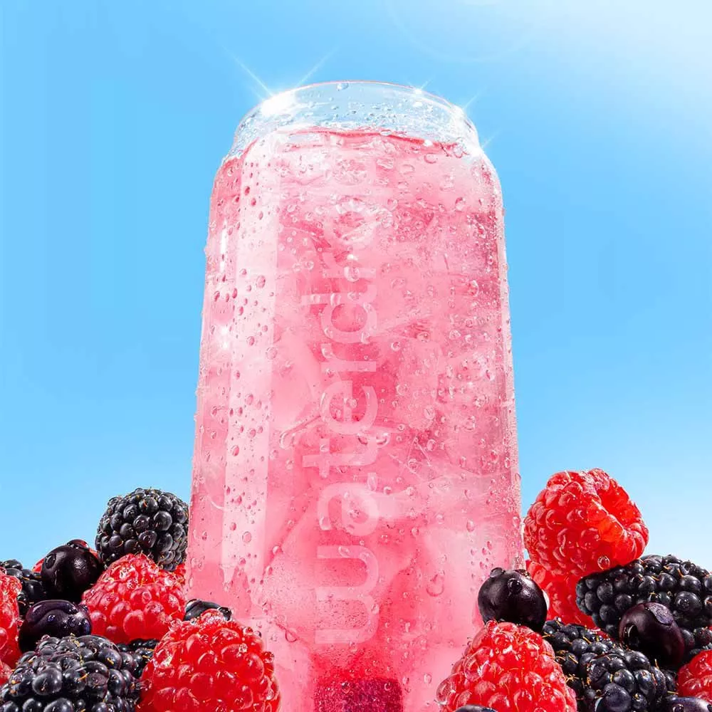 Waterdrop Microdrink Wildberry Fusion x12