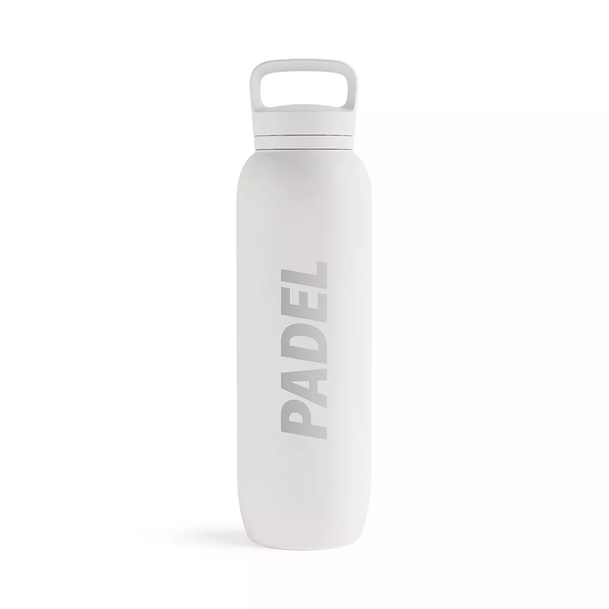 Waterdrop Padel Thermo Bottle White