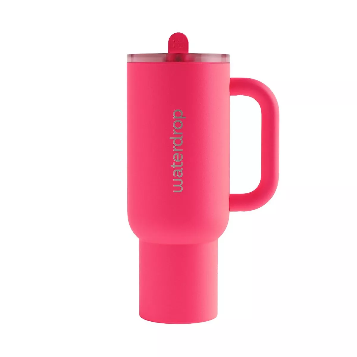 Waterdrop Explorer Thermo Bottle Fluorescent Pink