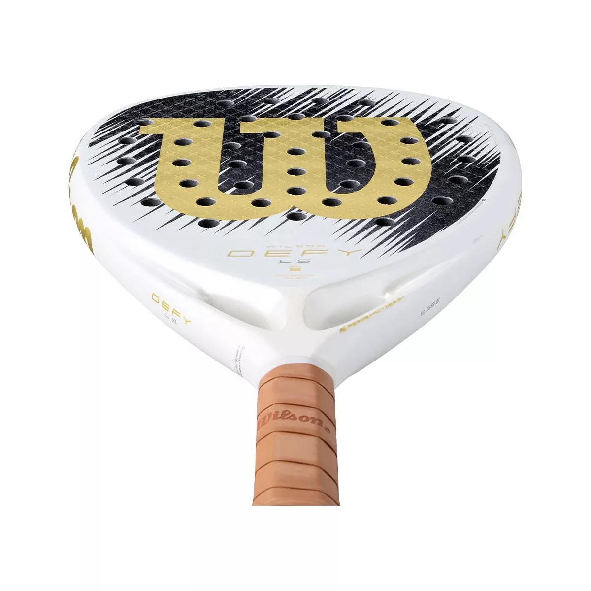 Wilson Defy LS SE V1 Padel Racket
