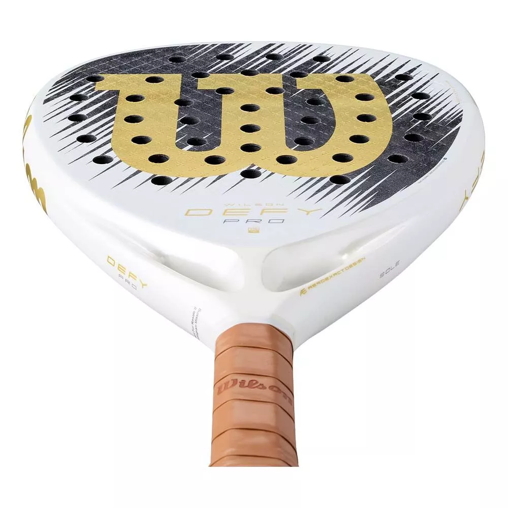 Wilson Defy Pro SE V1 Padel Racket