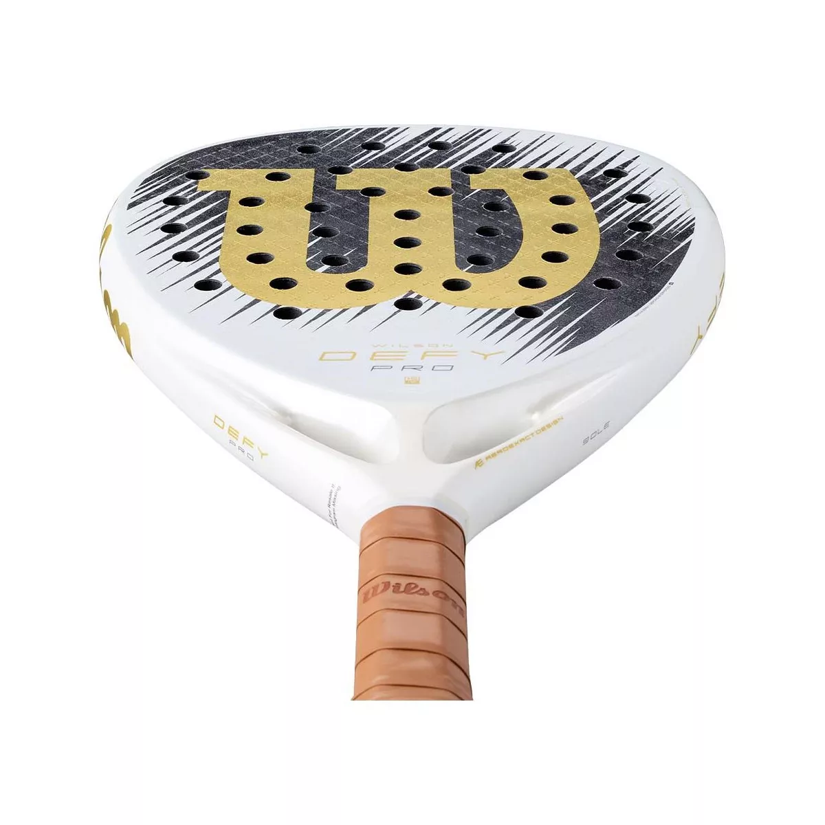 Wilson Defy Pro SE V1 Padel Racket