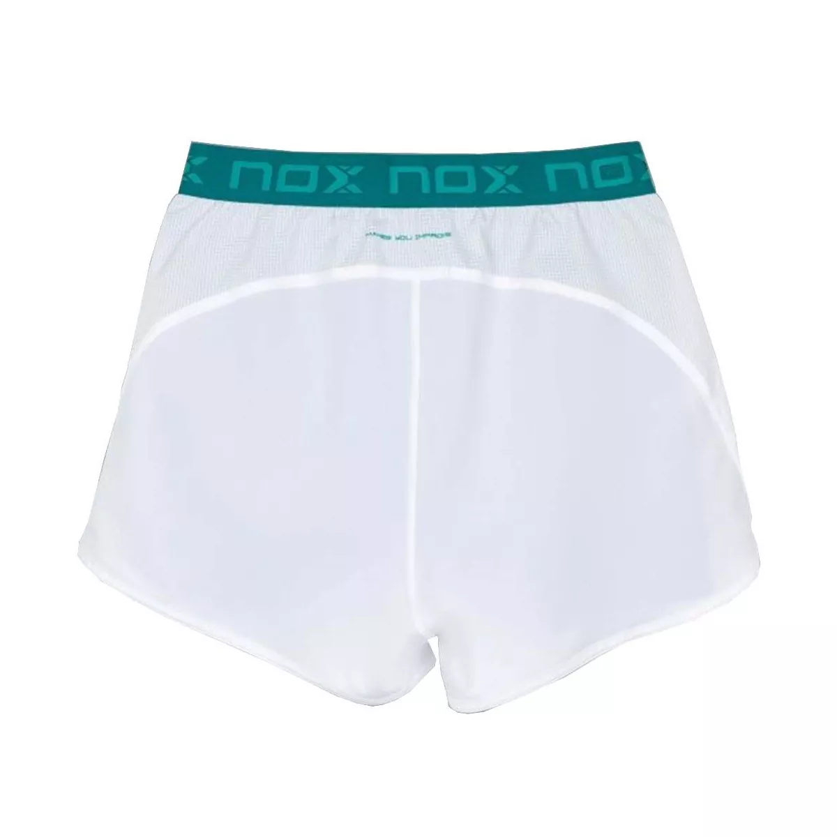 Nox Pro Women's Padel Shorts White / Green