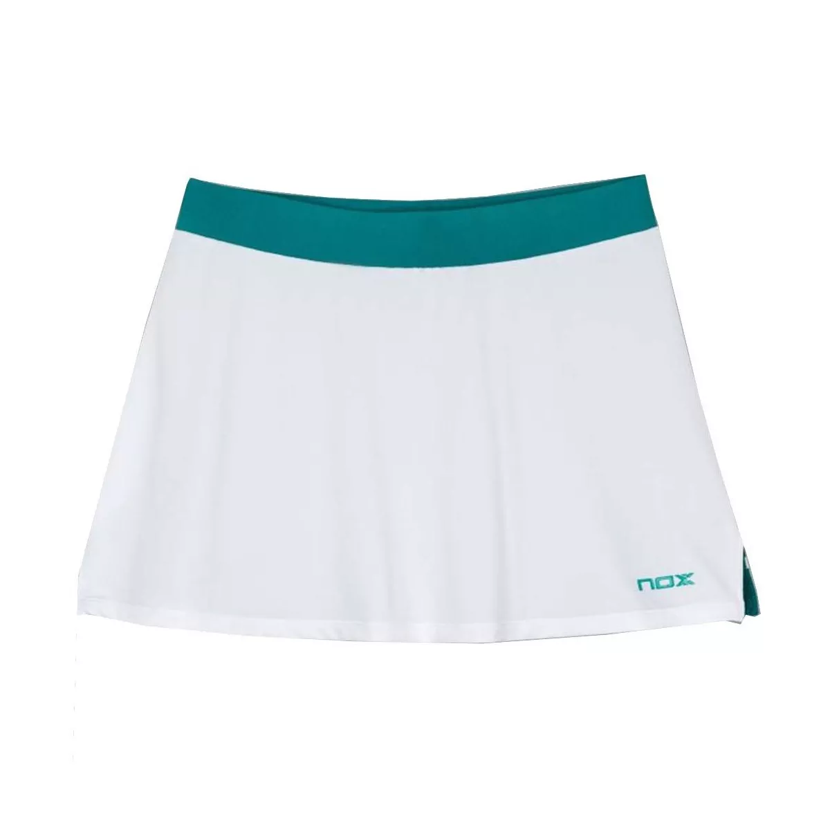 Nox Pro Women's Tennis Skirt White / Green