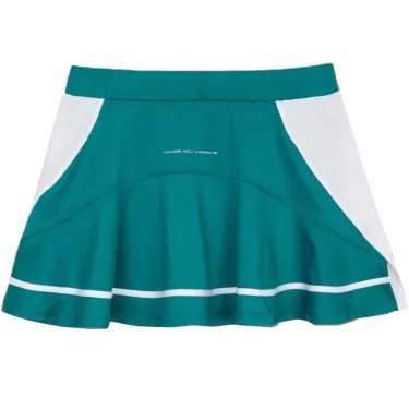 Nox Pro Women's Tennis Skirt White / Green