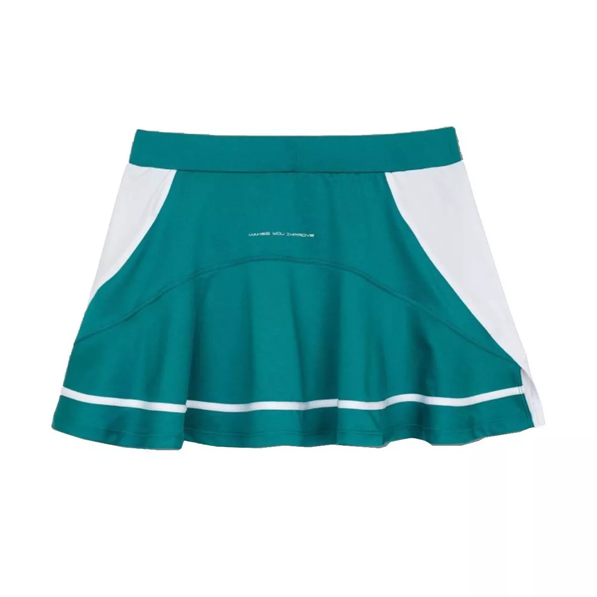 Nox Pro Women's Tennis Skirt White / Green