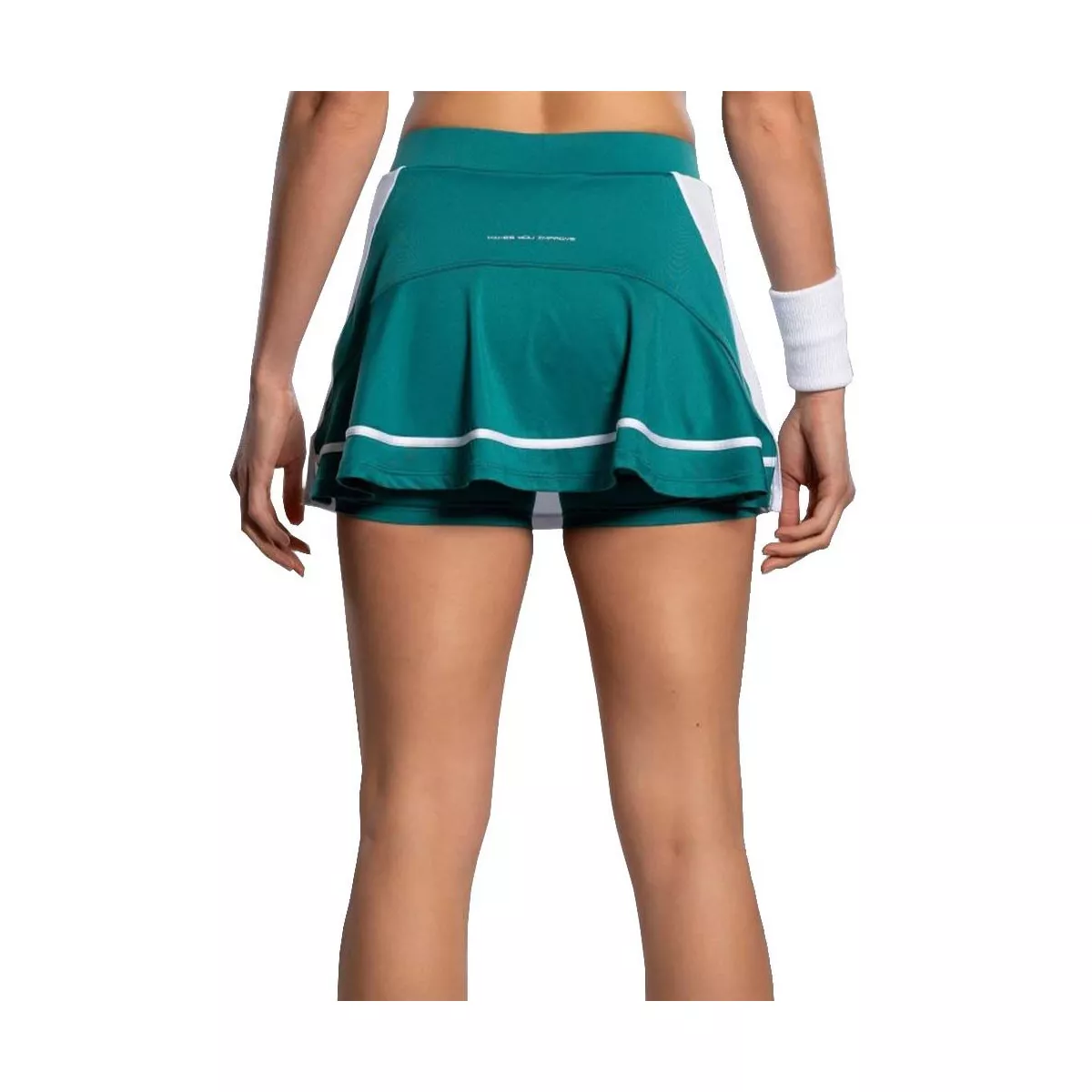 Nox Pro Women's Tennis Skirt White / Green