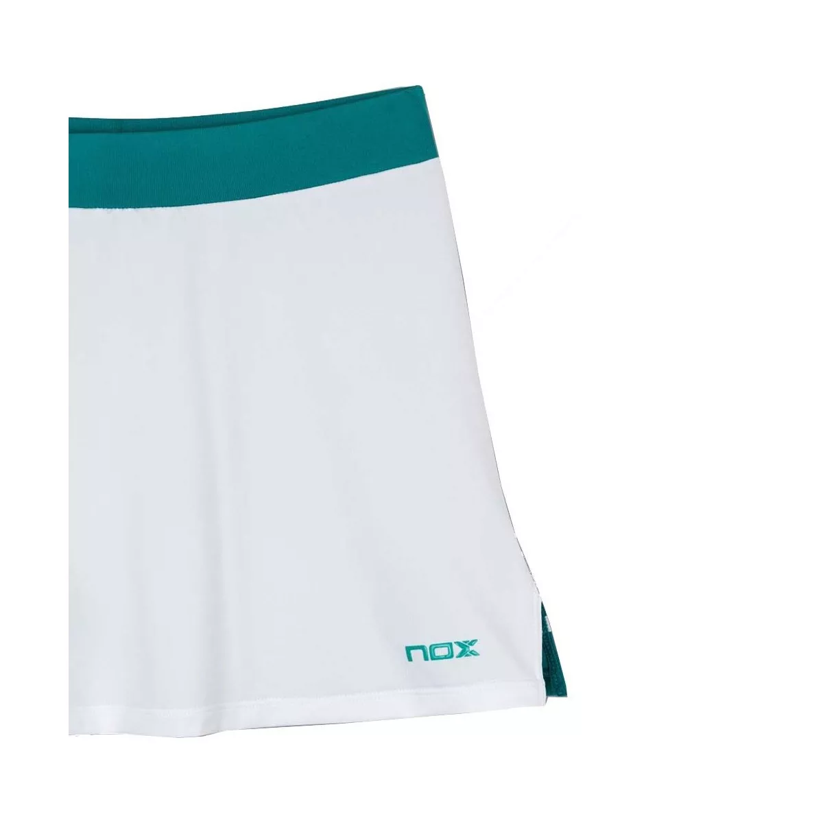 Nox Pro Women's Tennis Skirt White / Green