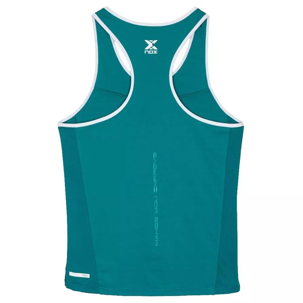 Nox Pro Women's Tank Top Green