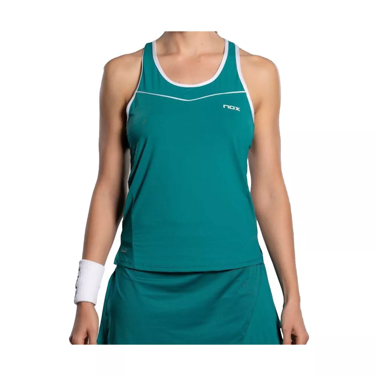 Nox Pro Women's Tank Top Green