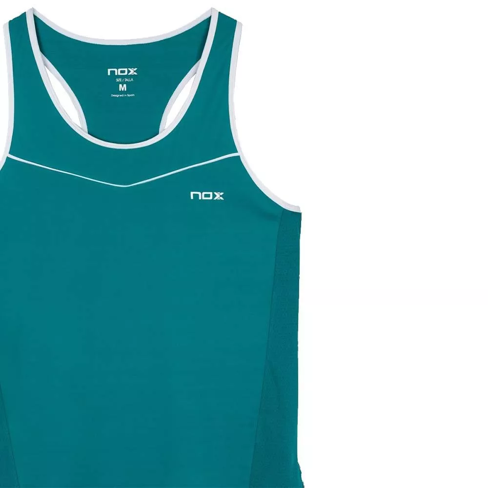 Nox Pro Women's Tank Top Green