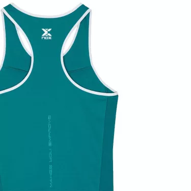 Nox Pro Women's Tank Top Green