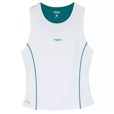 Nox Pro Women's Tank Top - White / Green