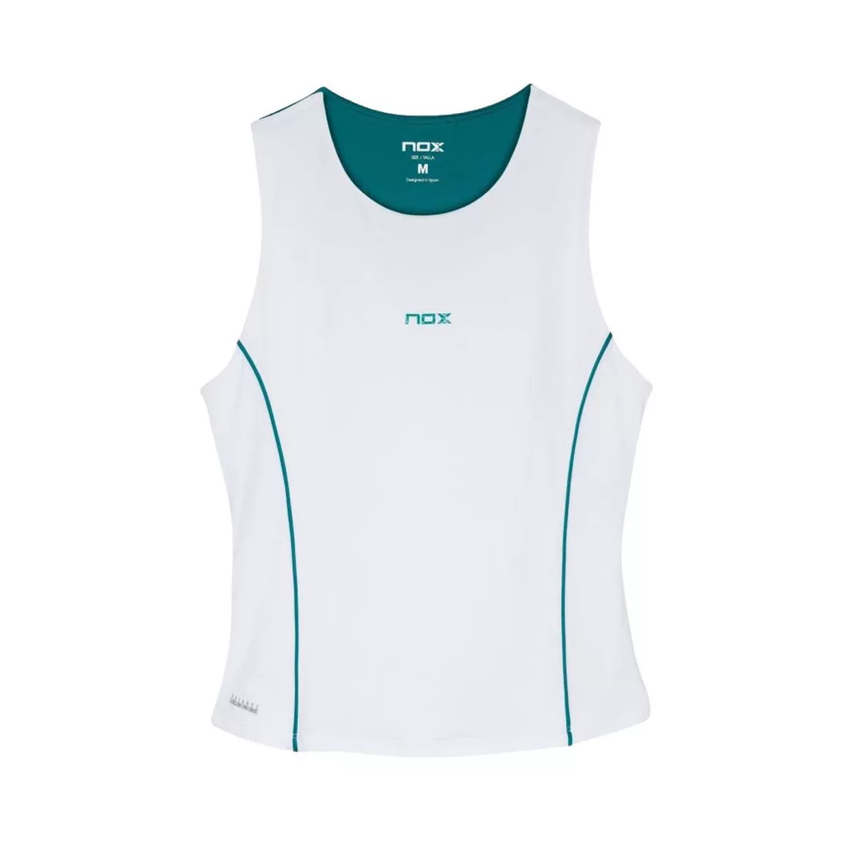 Nox Pro Women's Tank Top - White / Green