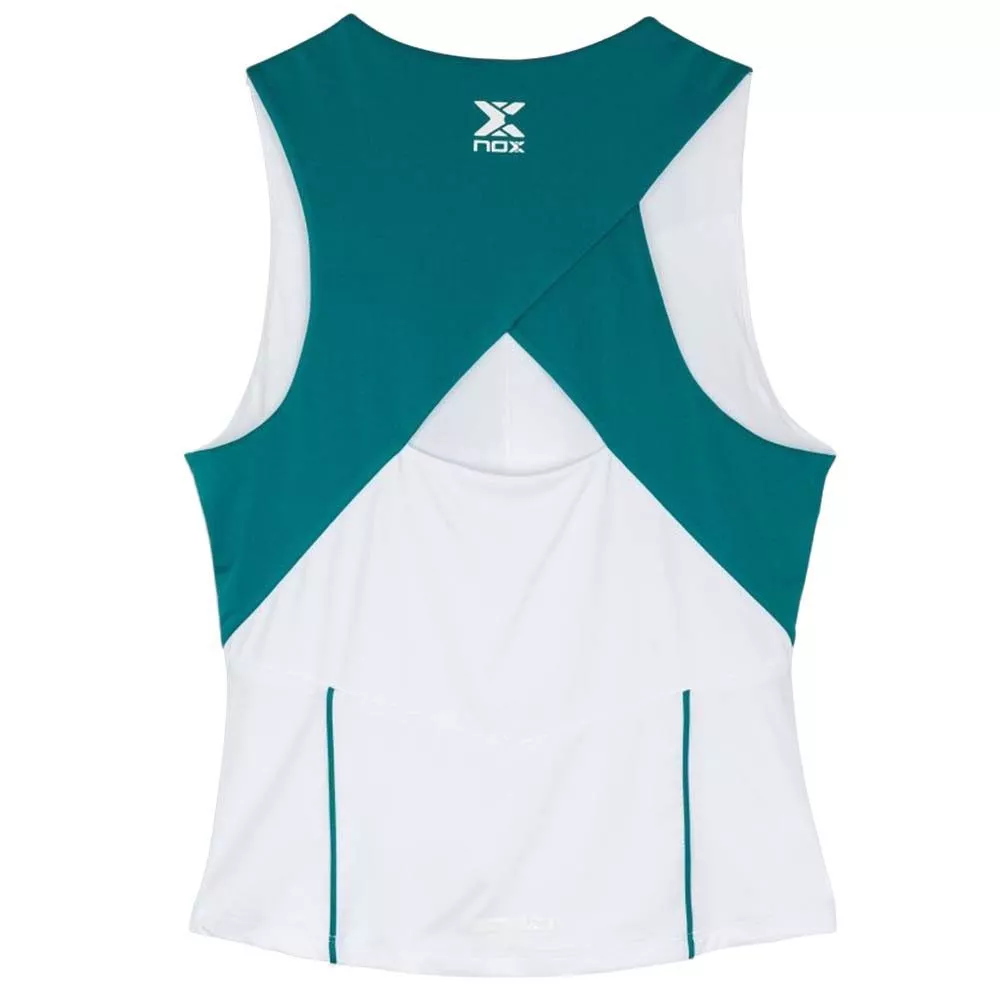 Nox Pro Women's Tank Top - White / Green