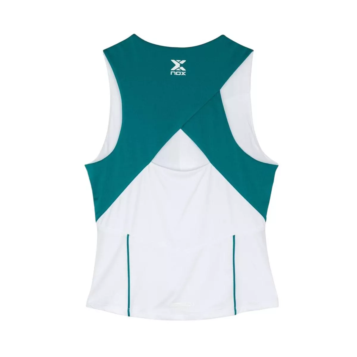Nox Pro Women's Tank Top - White / Green