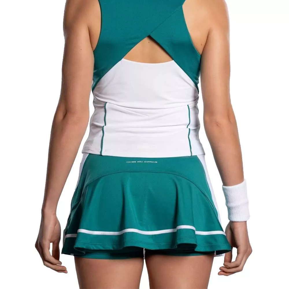 Nox Pro Women's Tank Top - White / Green