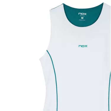 Nox Pro Women's Tank Top - White / Green