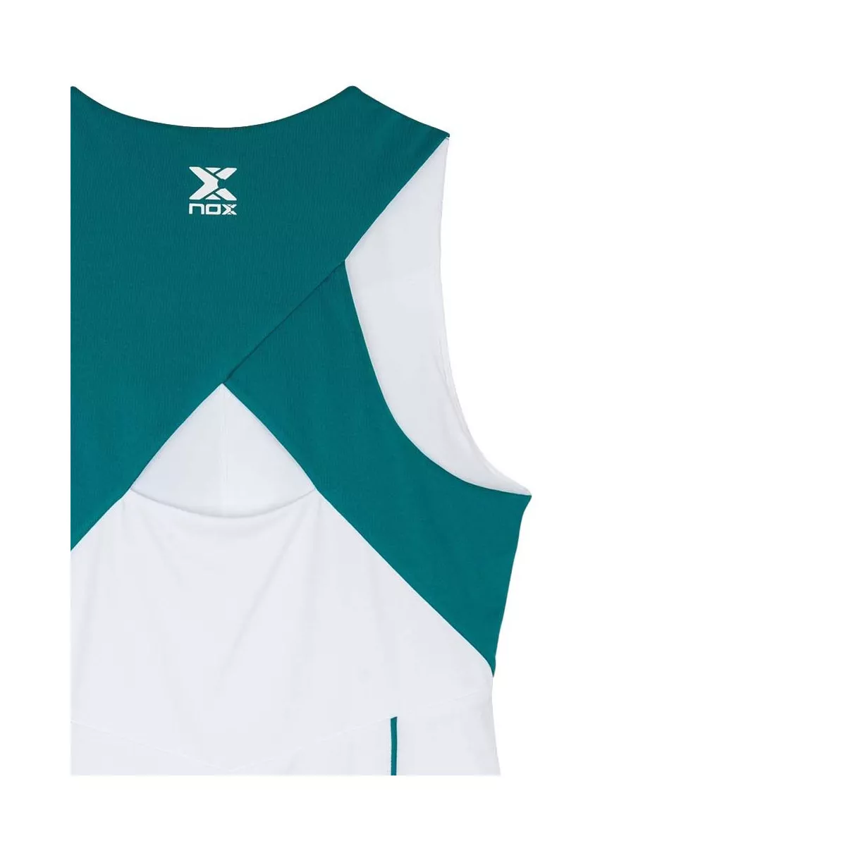 Nox Pro Women's Tank Top - White / Green