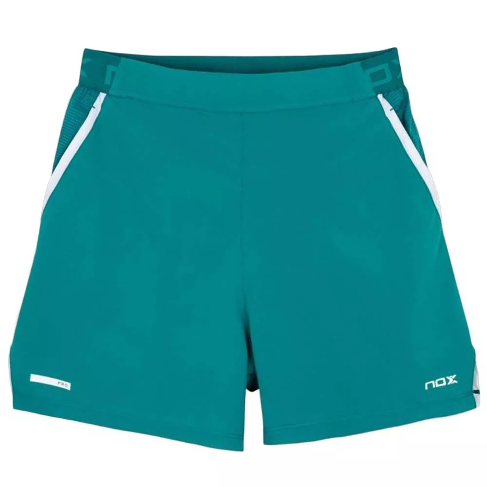 Nox Pro Ivy Green Shorts