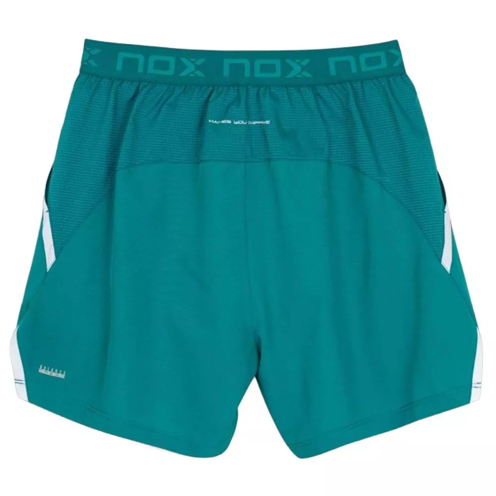Nox Pro Ivy Green Shorts