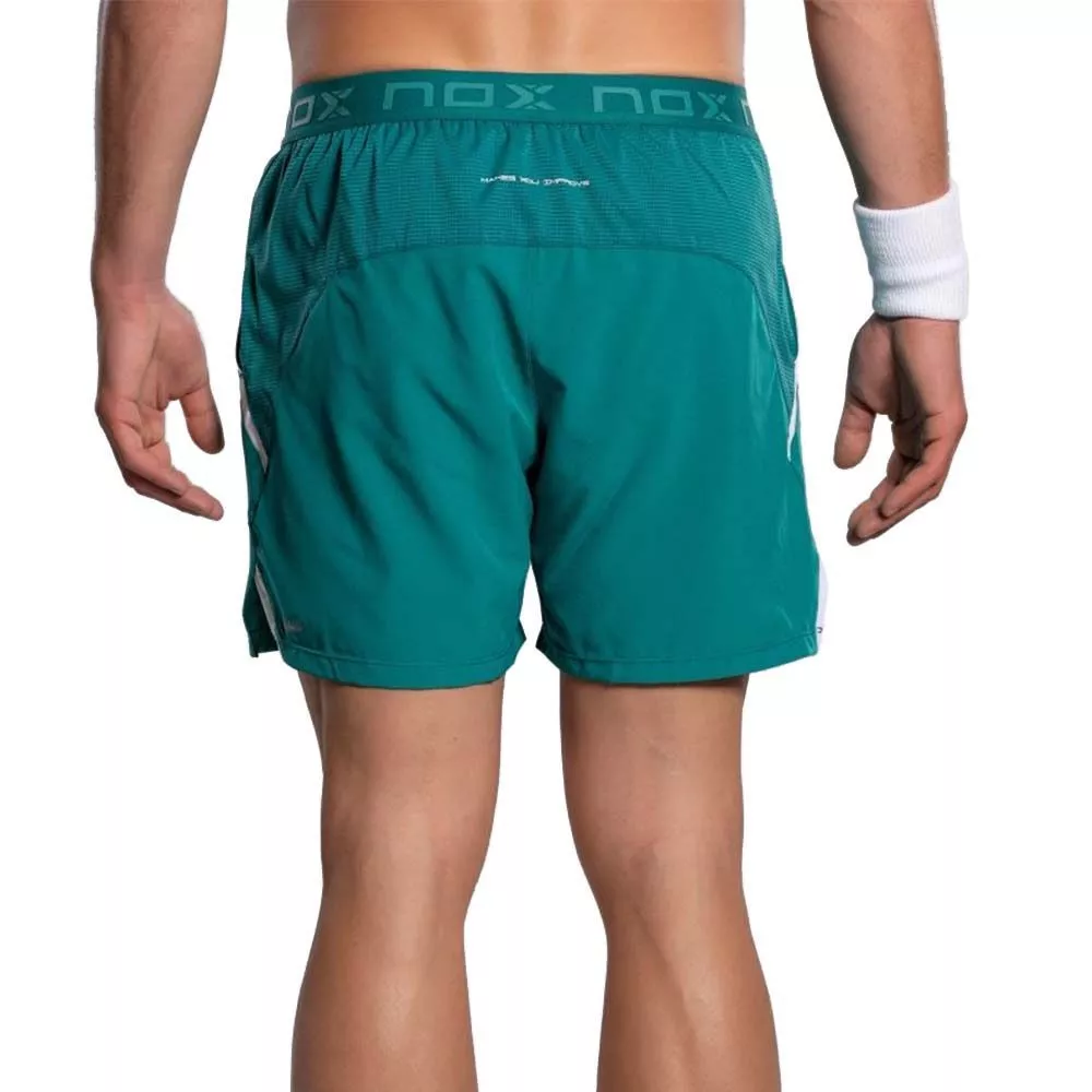Nox Pro Ivy Green Shorts