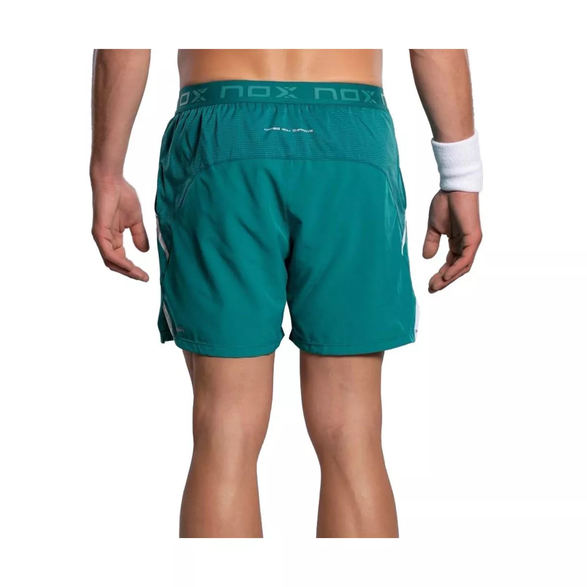 Nox Pro Ivy Green Shorts