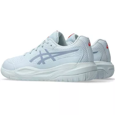 Asics Gel Resolution X GS Junior Tennis Shoes Grey