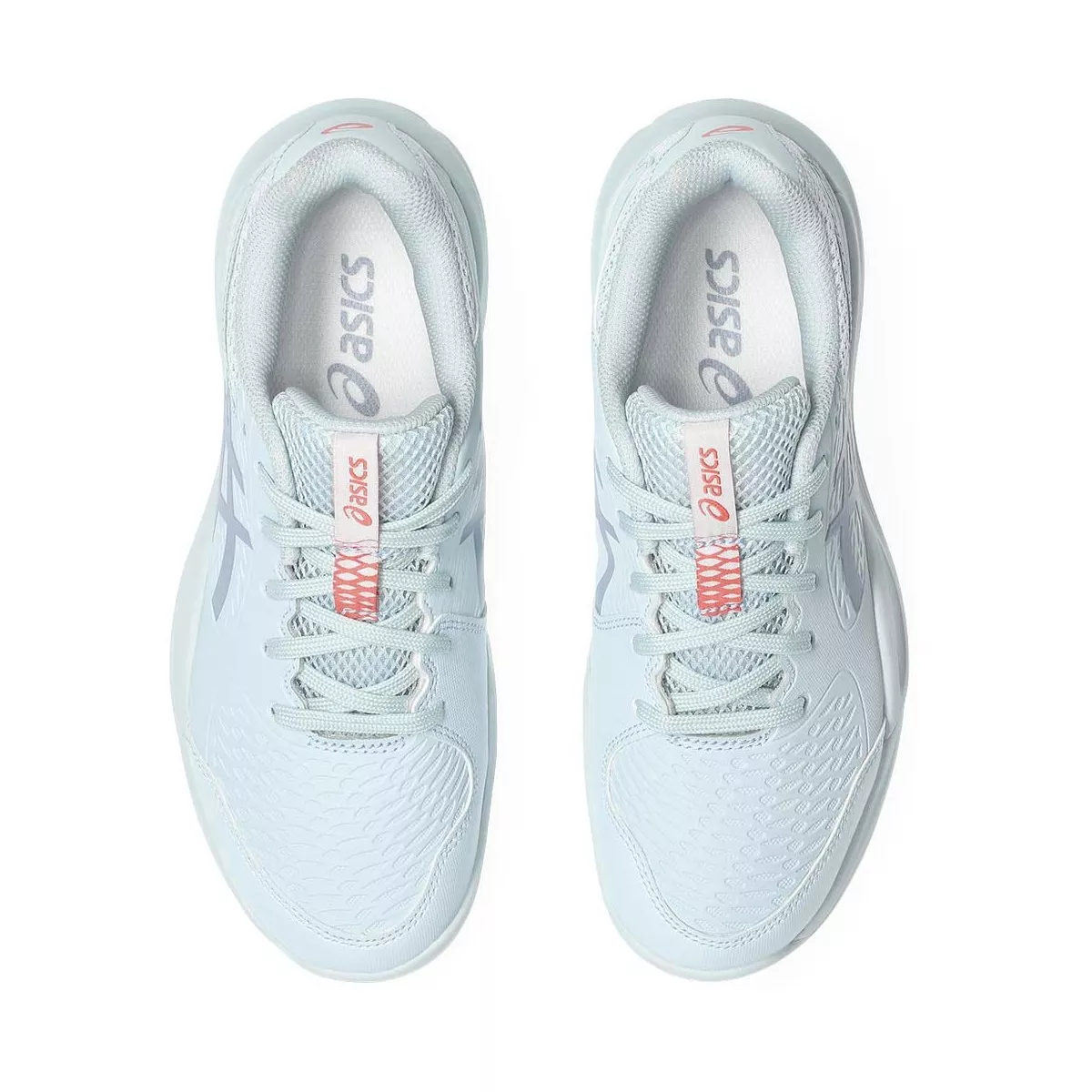 Asics Gel Resolution X GS Junior Tennis Shoes Grey