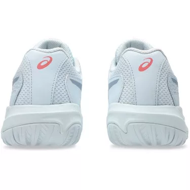 Asics Gel Resolution X GS Junior Tennis Shoes Grey