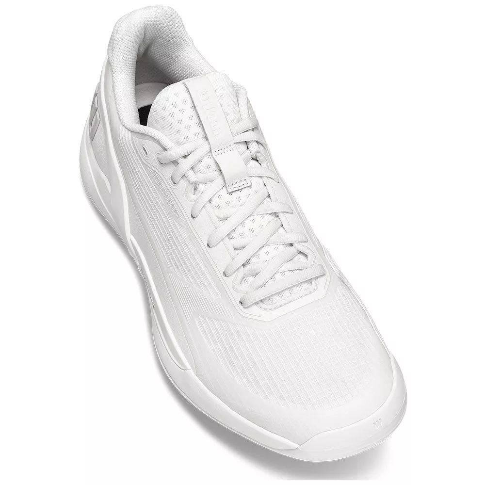 Wilson Rush Pro 5 Padel Shoes White