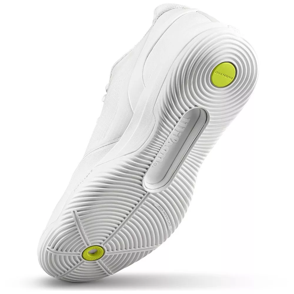 Wilson Rush Pro 5 Padel Shoes White