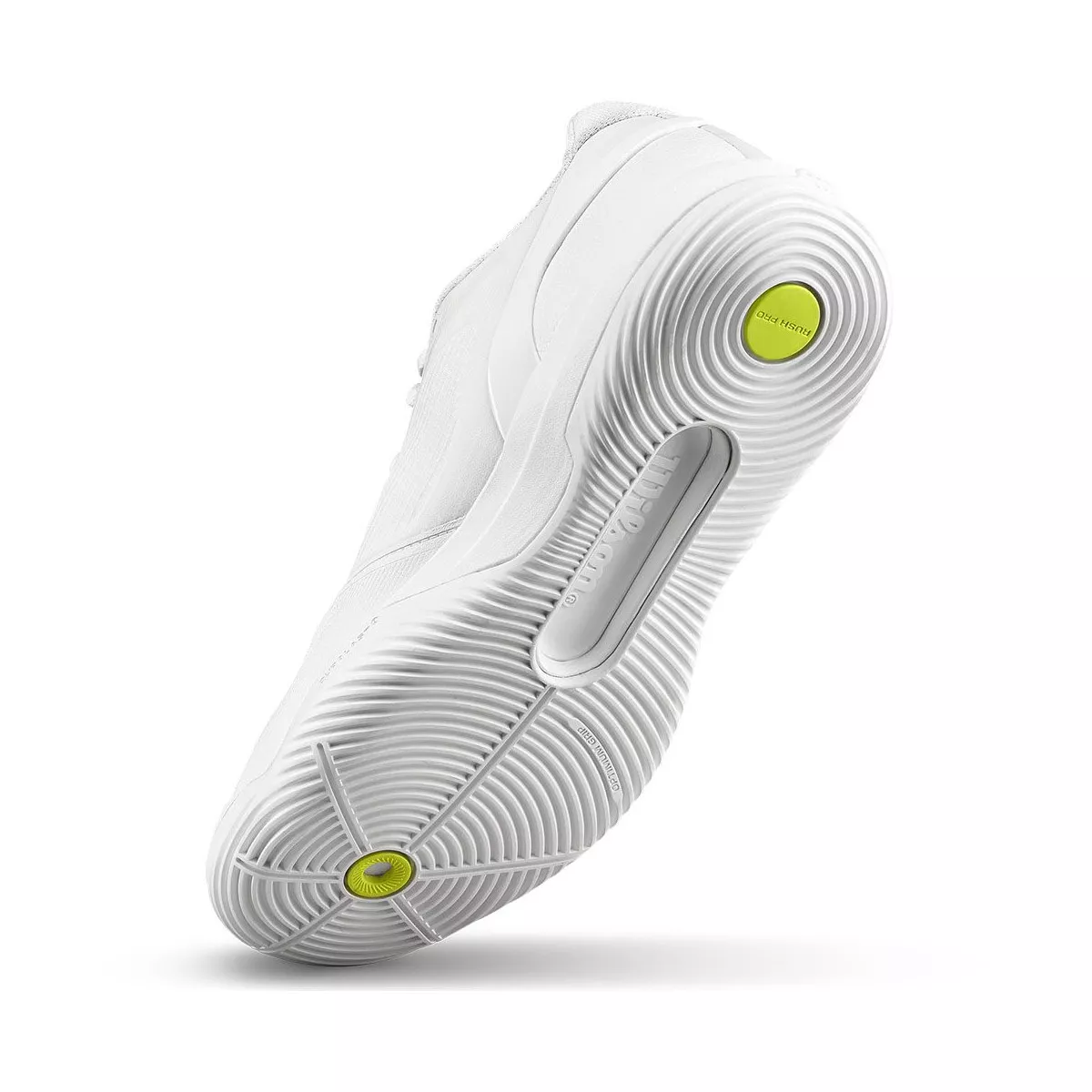 Wilson Rush Pro 5 Padel Shoes White