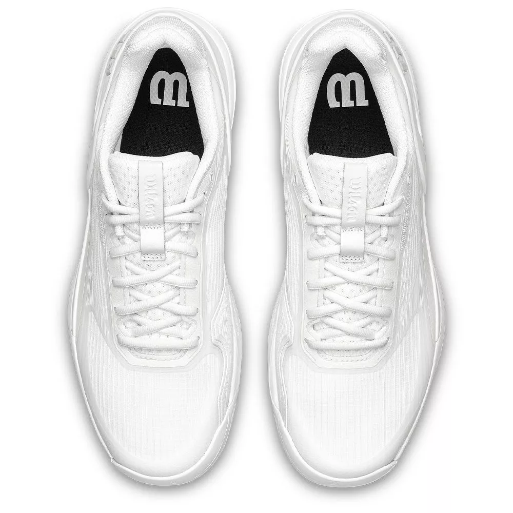 Wilson Rush Pro 5 Padel Shoes White