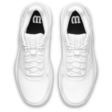 Wilson Rush Pro 5 Padel Shoes White