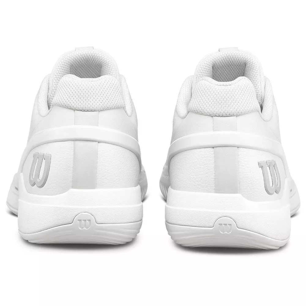 Wilson Rush Pro 5 Padel Shoes White