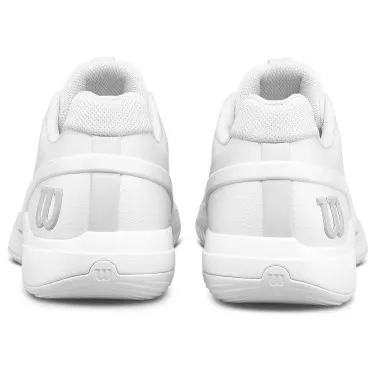 Wilson Rush Pro 5 Padel Shoes White